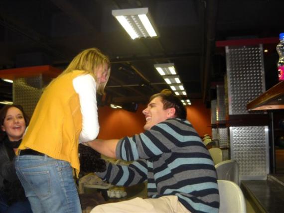 Mekuno Ten pin Bowling